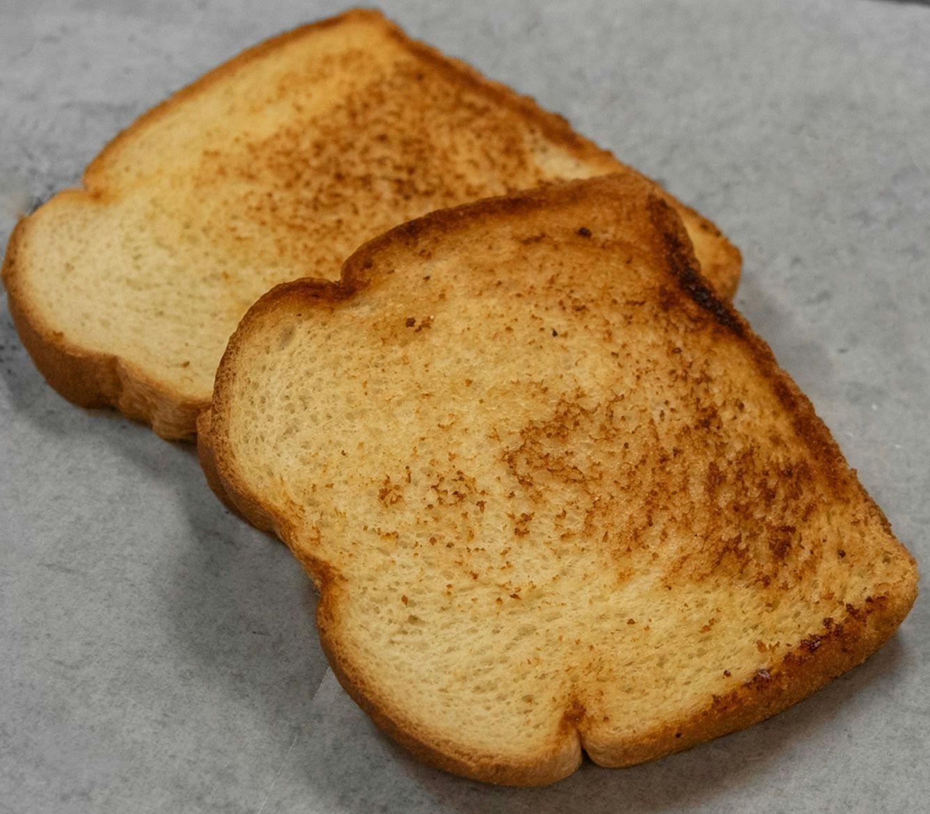 Toast from The Legacy Lounge - Milner Dr in Greensboro, NC