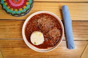 Chicken Coloradito(T) from Madre - West Hollywood in Los Angeles, CA