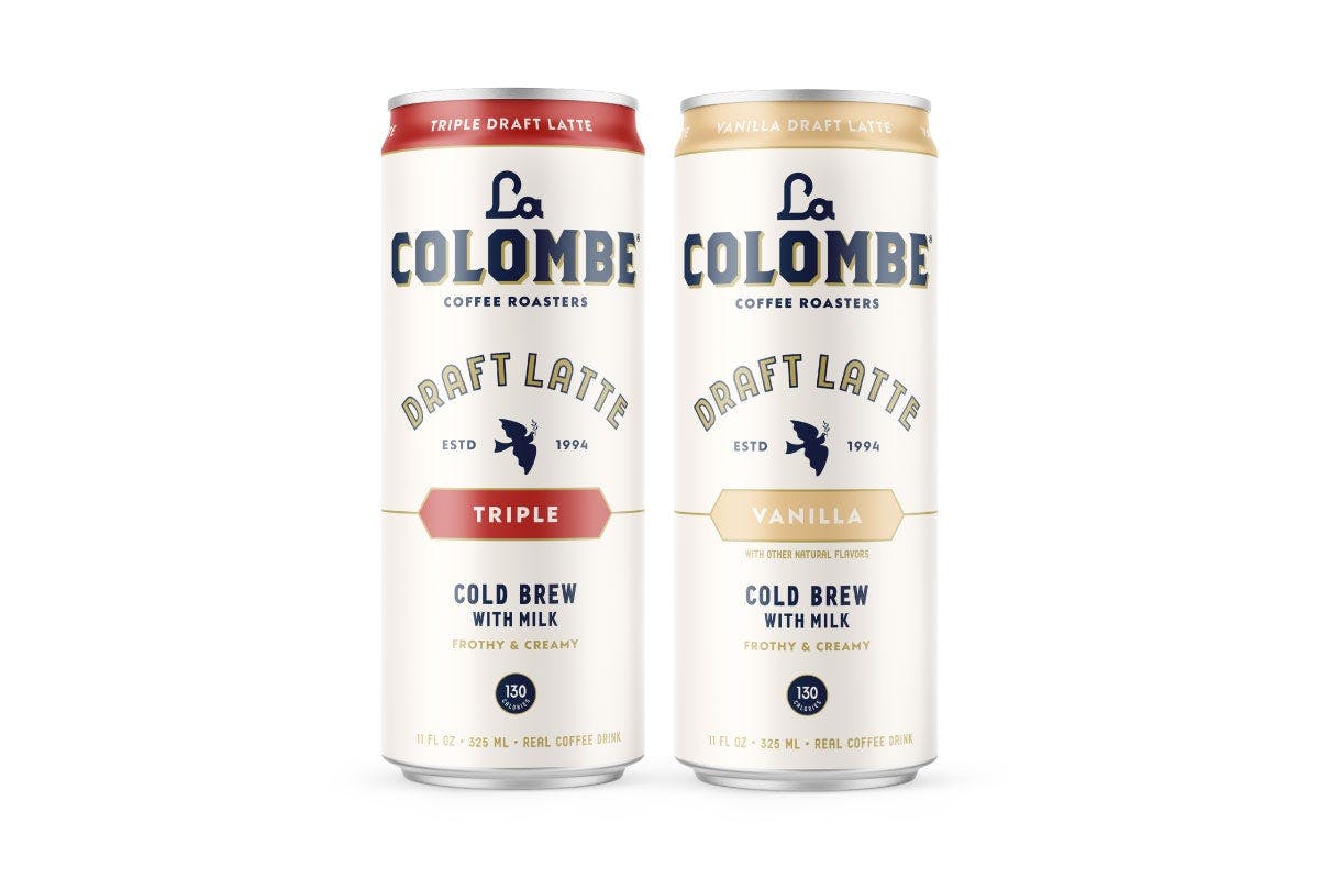 La Colombe from Kwik Trip - La Crosse Abbey Rd in Onalaska, WI