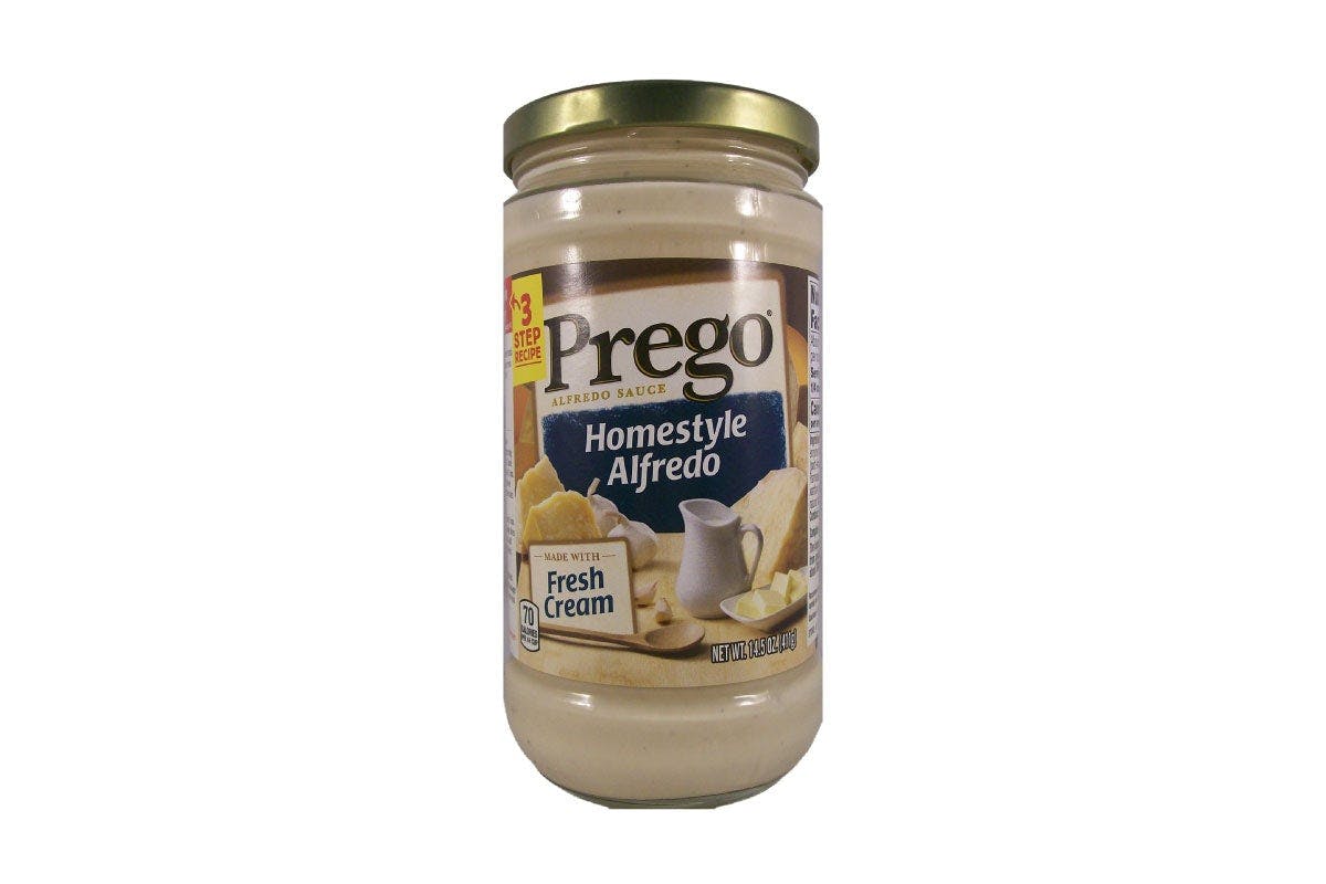 Prego Alfredo Sauce, 14.5OZ from Kwik Trip - 4805 Miller Trunk Highway in Hermantown, MN