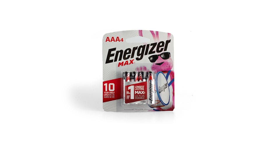 Energizer Batteries from Kwik Trip - Madison N 3rd St in Madison, WI