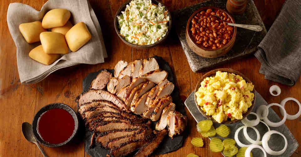 Family Pack from Dickey's Barbecue Pit: Lexington (KY-0914) in Lexington, KY