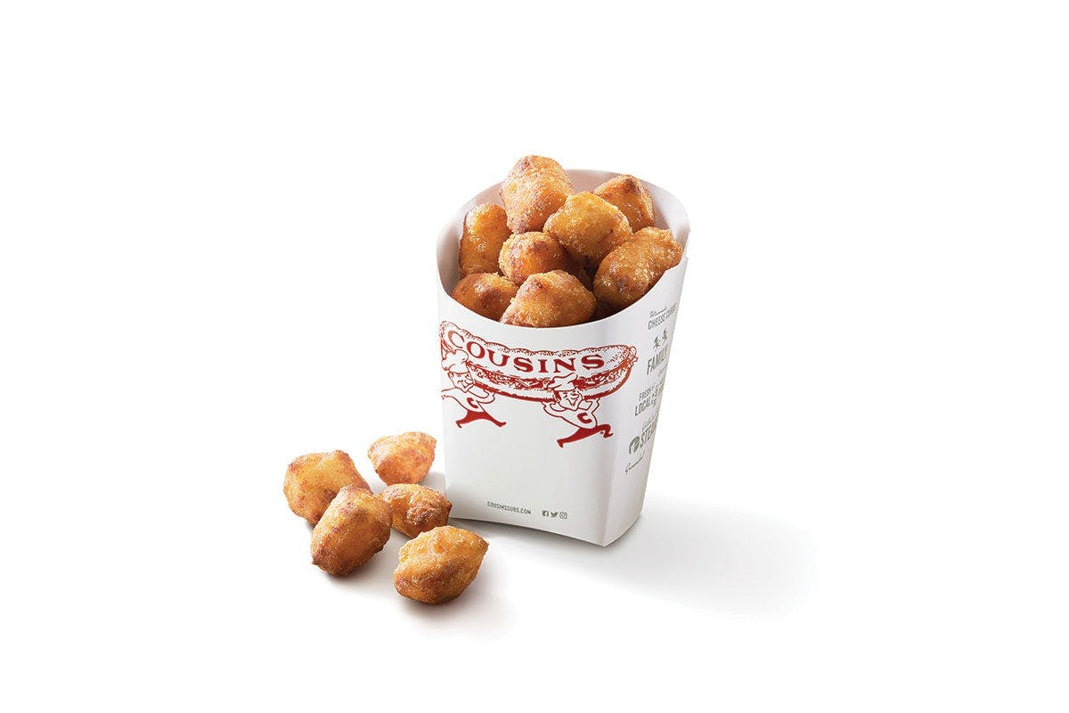 Large Wisconsin Cheese Curds  from Cousins Subs - Monona in Monona, WI