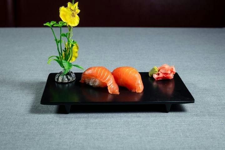 Salmon from Nori Sushi & Grill - Fitchburg in Fitchburg, WI