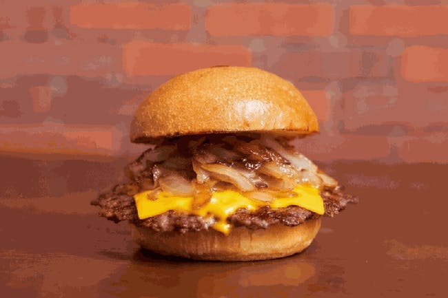 OG Smash Burger. from 25 Burgers in New Brunswick, NJ