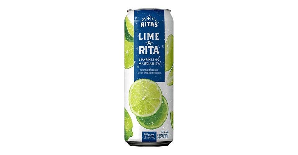 Ritas: Lime, 25 oz. from Five Corners Liquor & Wine in Cedar Falls, IA