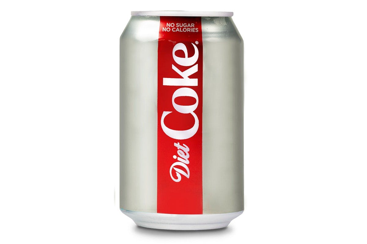 Diet Coke  from Pardon My Cheesesteak - Frontier Dr in Springfield, VA