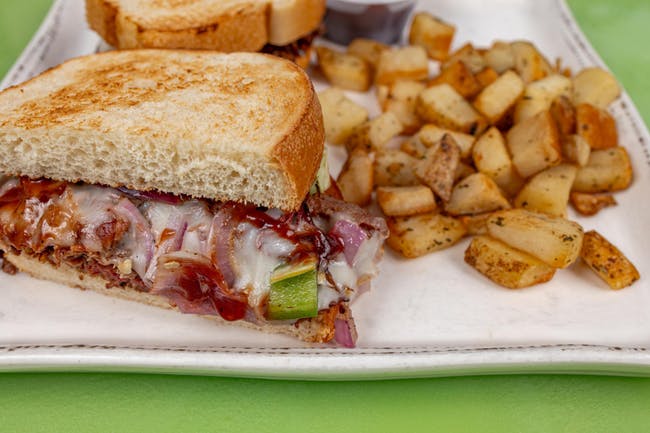 Brisket Sandwich ? from Awake Breakfast + Lunch - Carrollton in Carrollton, TX