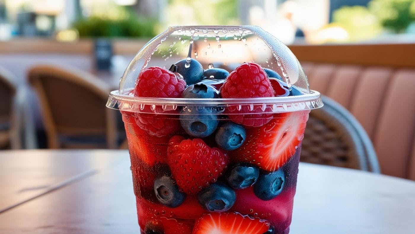 Berry Lime Splash from Wild Roots in Schofield, WI