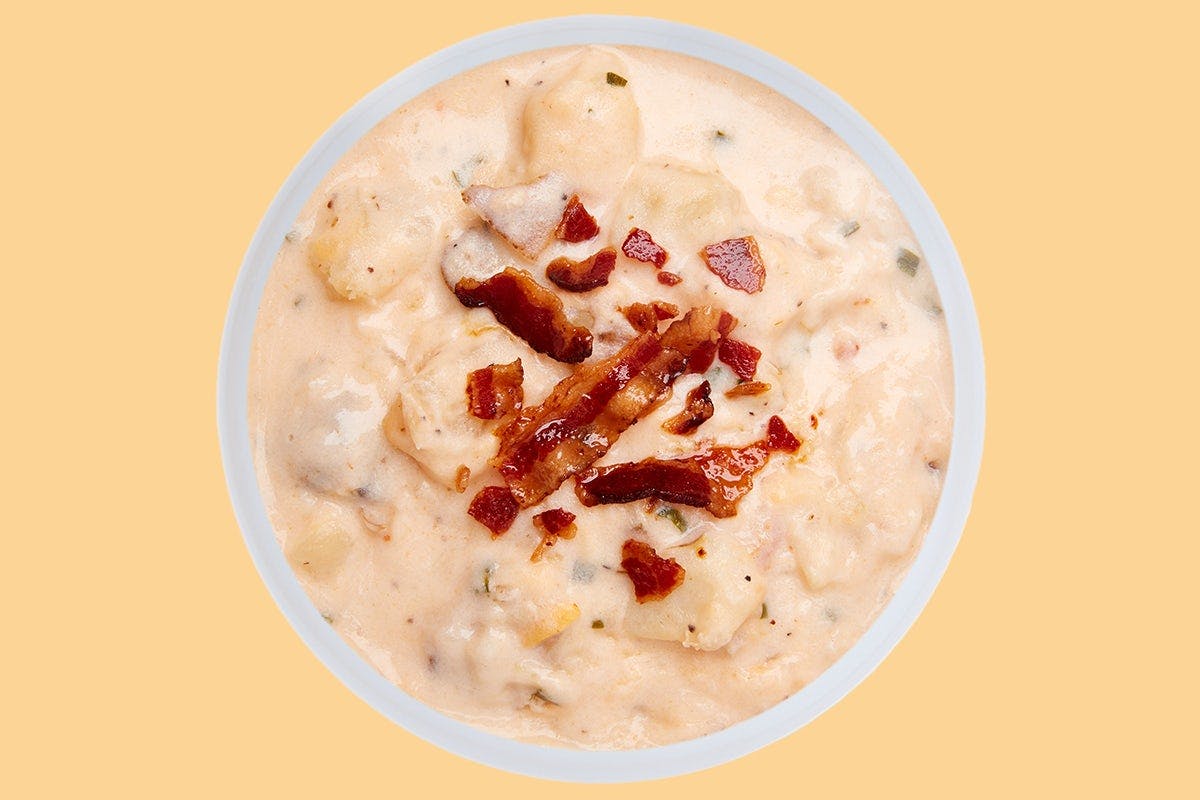 Baked Potato Soup from Saladworks - W Jimmie Leeds Rd in Galloway, NJ
