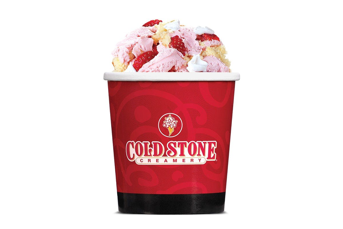 Surrender to Strawberry? - Freezer from Cold Stone Creamery - N Lake Dr in Lexington, SC