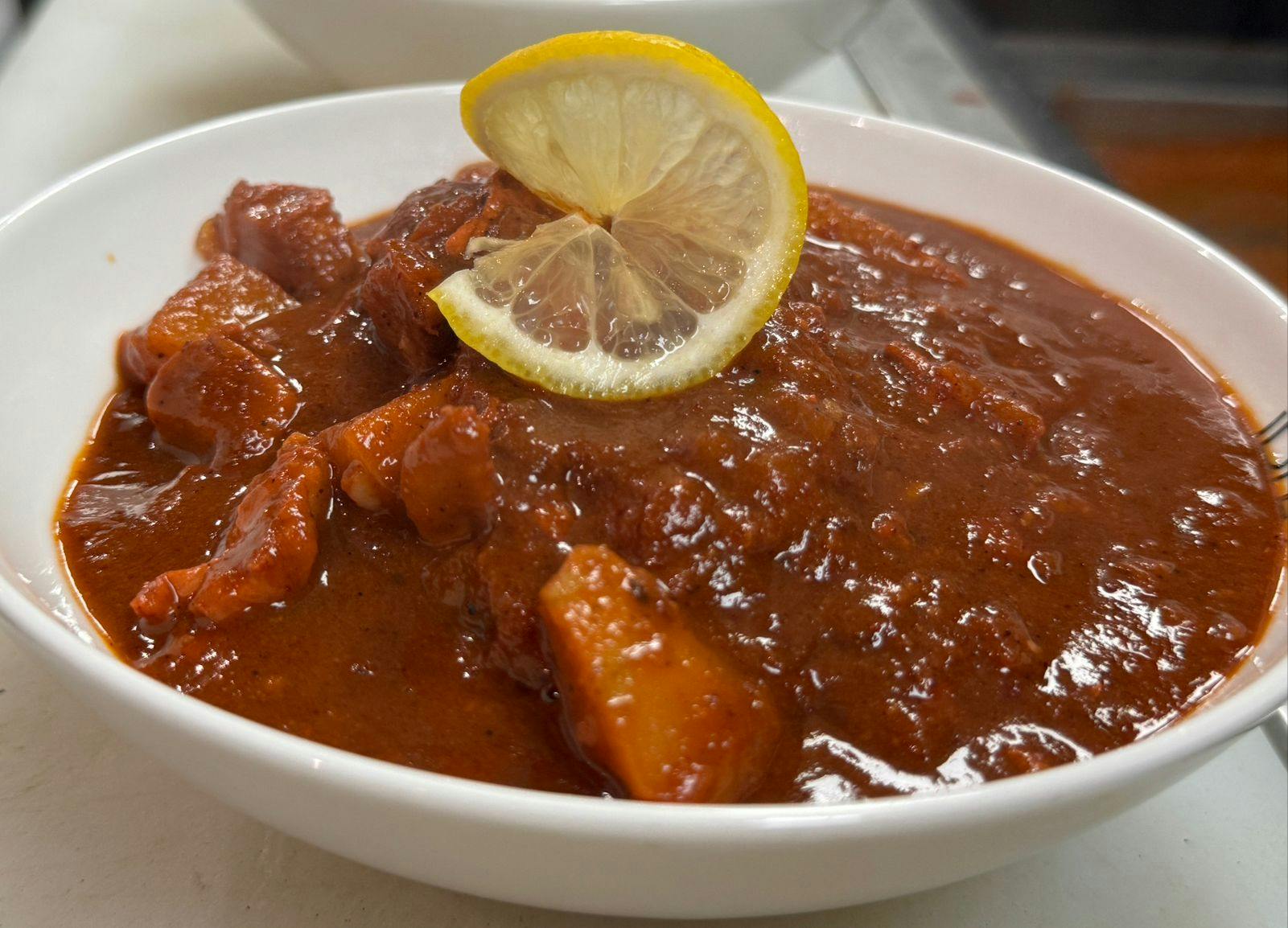 Chicken Vindaloo from Sura Indian Bistro - Chestnut St in Philadelphia, PA