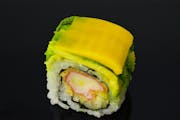 Mango Lover Roll from Fin Sushi in Madison, WI