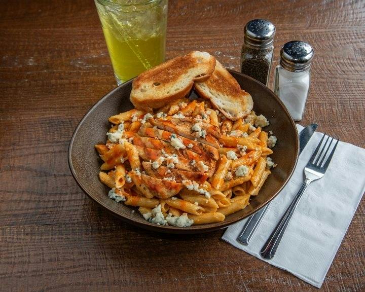 Crack Pasta from Plank Road Plate + Pour in De Pere, WI