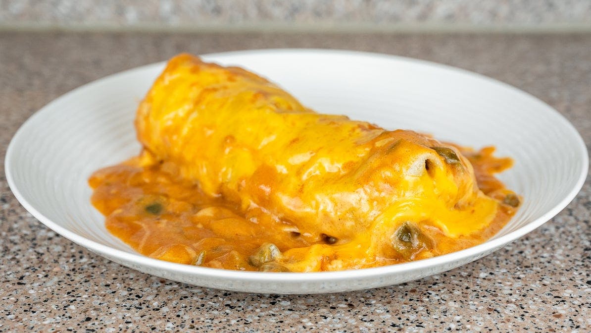 Build Your Burrito from Chili Shack in Lakewood, CO