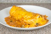 Build Your Burrito from Chili Shack in Lakewood, CO