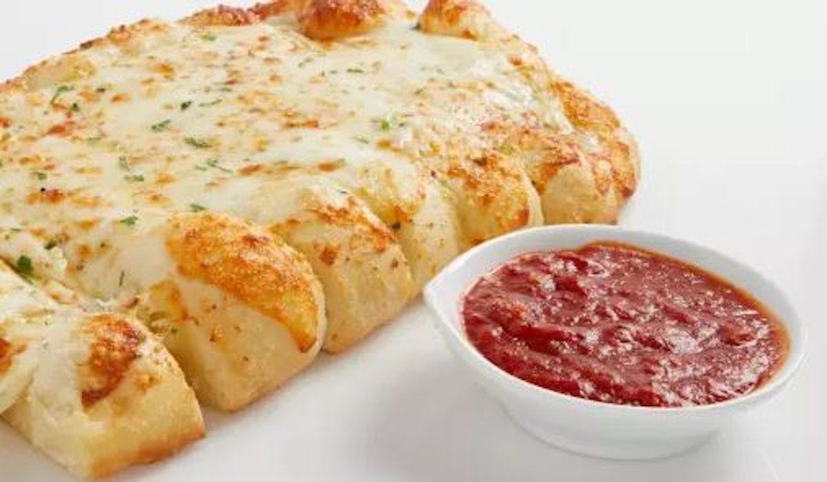 Garlic Cheesy Bread from Sbarro - Johnstown Rd in New Albany, OH