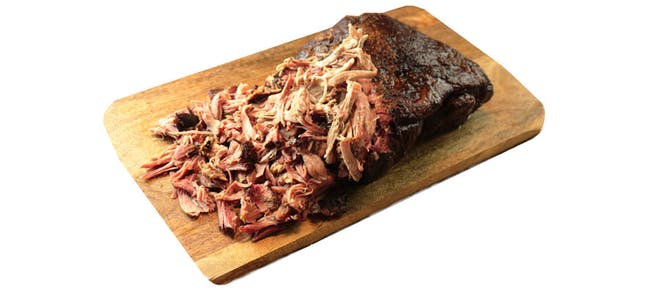 Pulled Pork from Dickey's Barbecue Pit - Irving Blvd in Dallas, TX