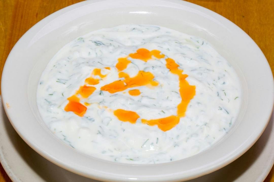 Cacik from Efes Mediterranean Grill - Princeton in Princeton, NJ