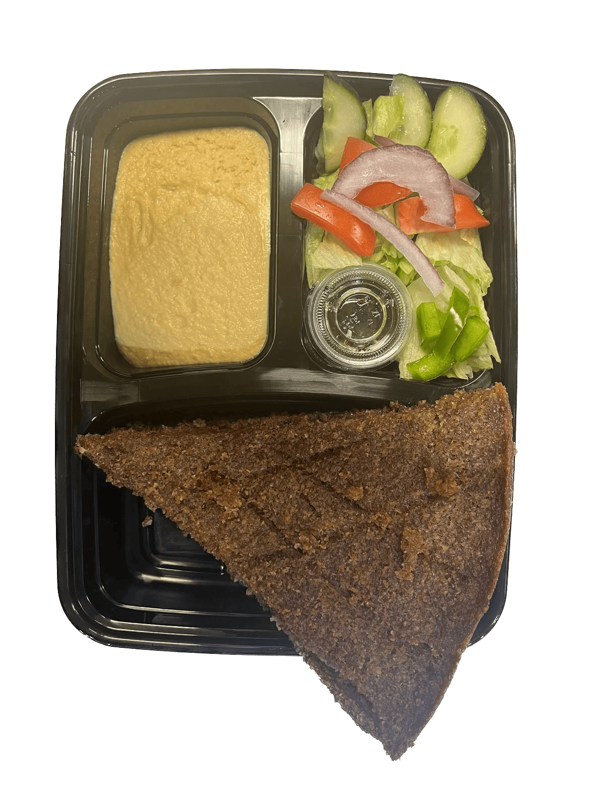 kibbe platter from Thyme in canton, MA