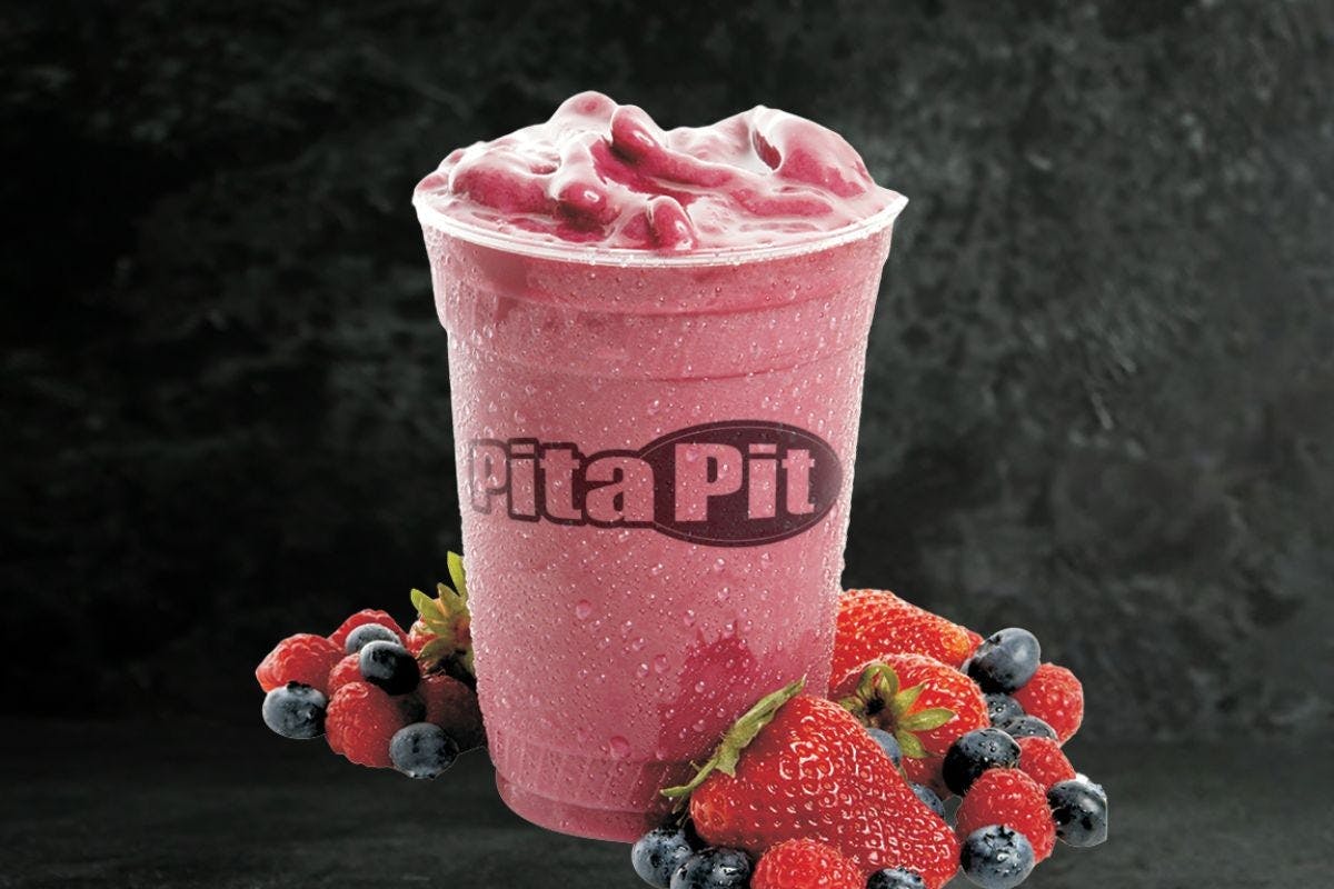 Smoothies from Pita Pit - Milwaukee E Wisconsin Ave in Milwaukee, WI