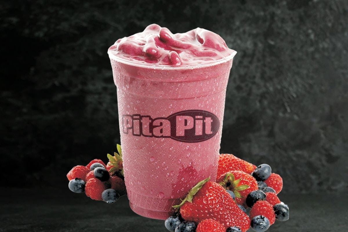 Smoothies from Pita Pit - N Jackson St in Athens, GA