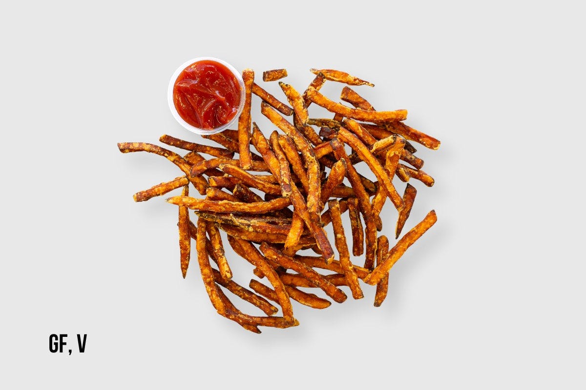 SWEET POTATO FRIES from Salad House - George St in New Brunswick, NJ