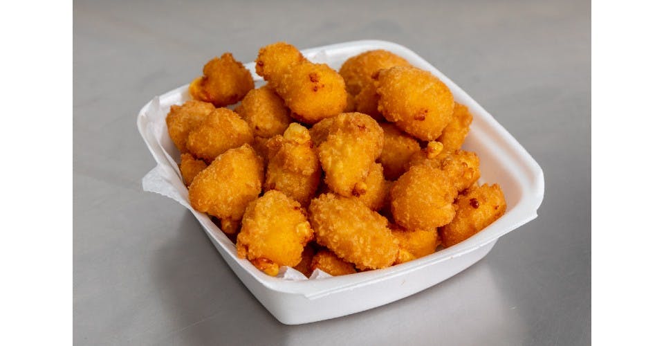 Cheese Curds from Fryerz in Milwaukee, WI