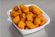 Cheese Curds from Fryerz in Milwaukee, WI