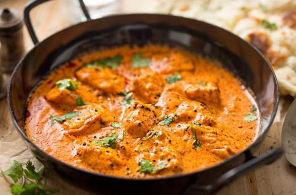 Tikka Masala from Cafe India Bar & Grill in Milwaukee, WI