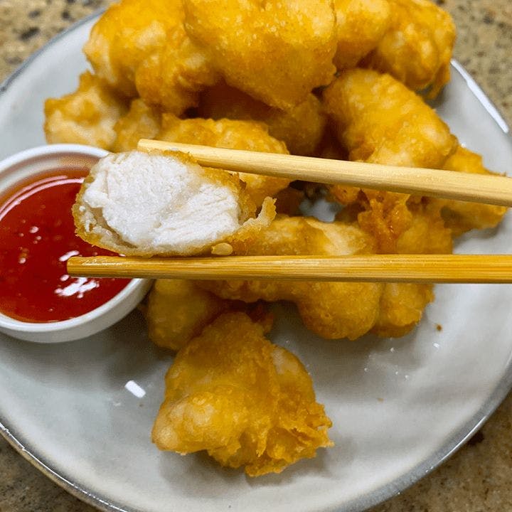 C2. Sweet & Sour Chicken from General Tso's in Dunwoody, GA