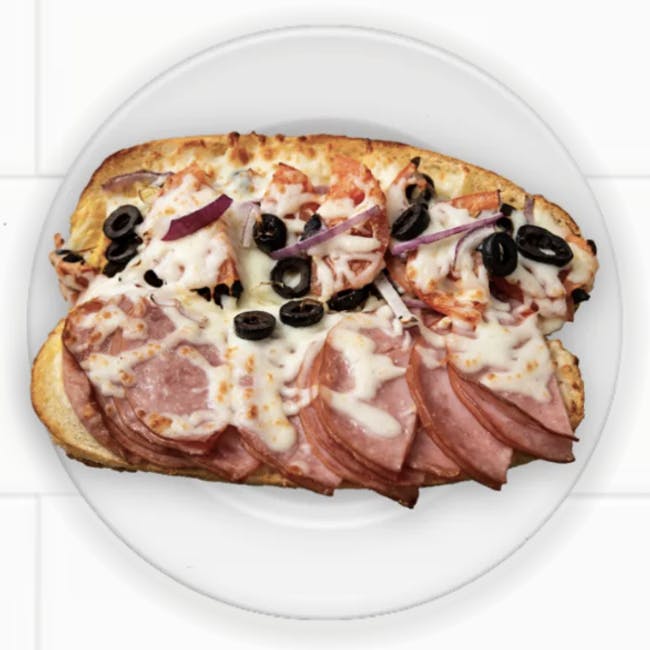 Classic Ham from Pizza Pizazz in Lakewood, WA