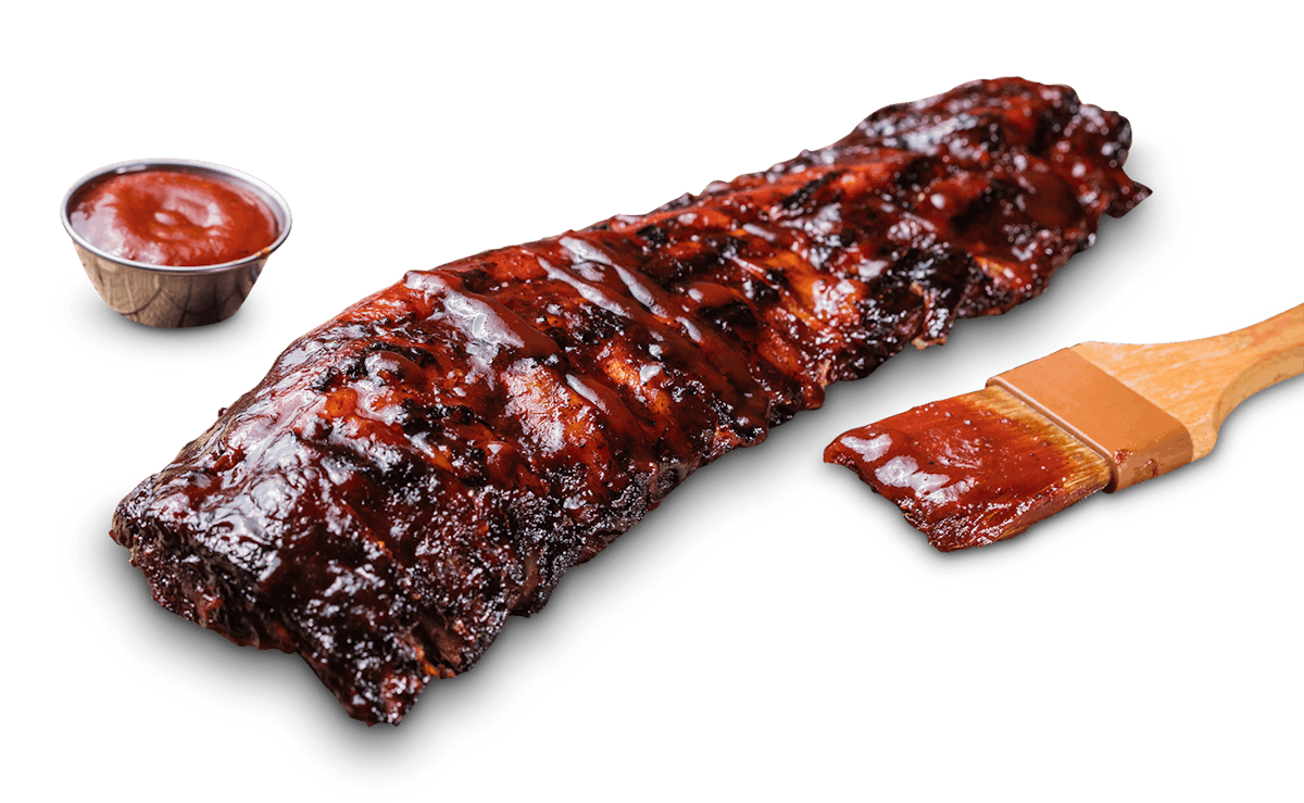 Baby Back Ribs from Famous Dave's - Northdale Blvd NW in Coon Rapids, MN