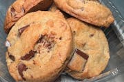 Chocolate Chunk Cookies (6) from Bailey Seafood in Buffalo, NY