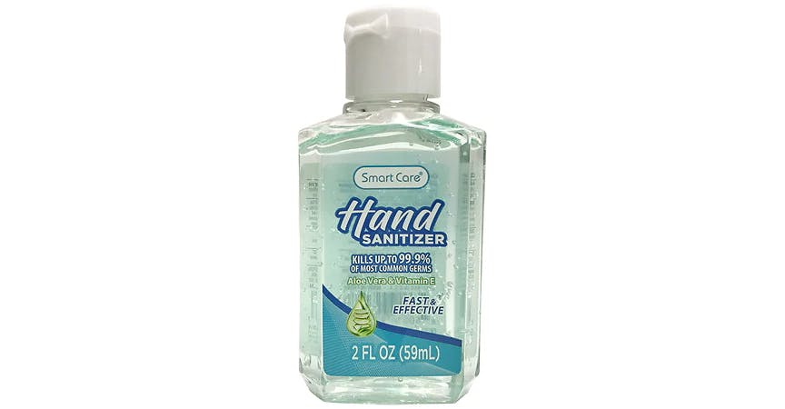 SmartCare Hand Sanitizer (2 oz) from EatStreet Convenience - W 23rd St in Lawrence, KS