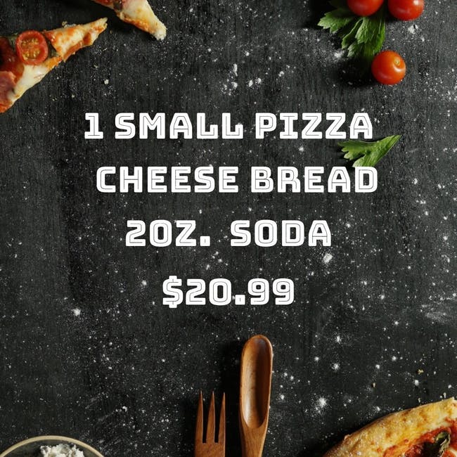 Deal 6 from Z?s Pizza - NE 8th St in Bellevue, WA