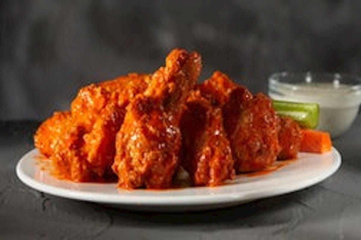 Buffalo (Hot) from Wing Squad - Trade St in North Bethesda, MD