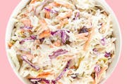 Coleslaw from C'est Bon Caribbean Creole Cuisine in Baytown, TX