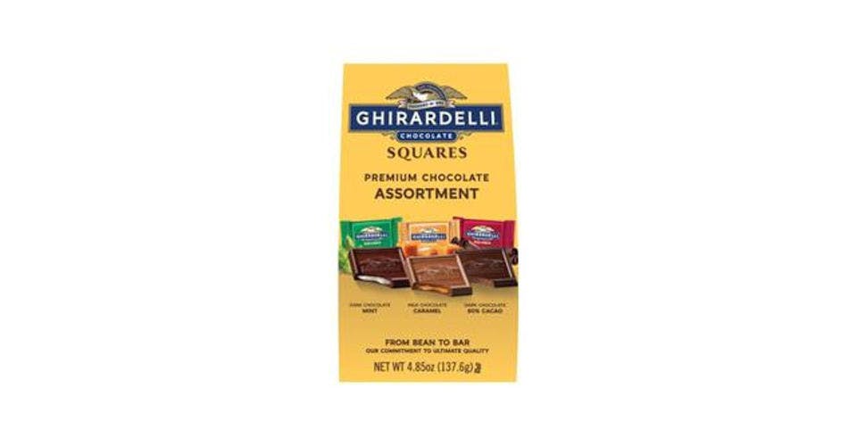 Ghirardelli Chocolate Squares Premium Assorted (4.85 oz) from CVS - W Wisconsin Ave in Appleton, WI