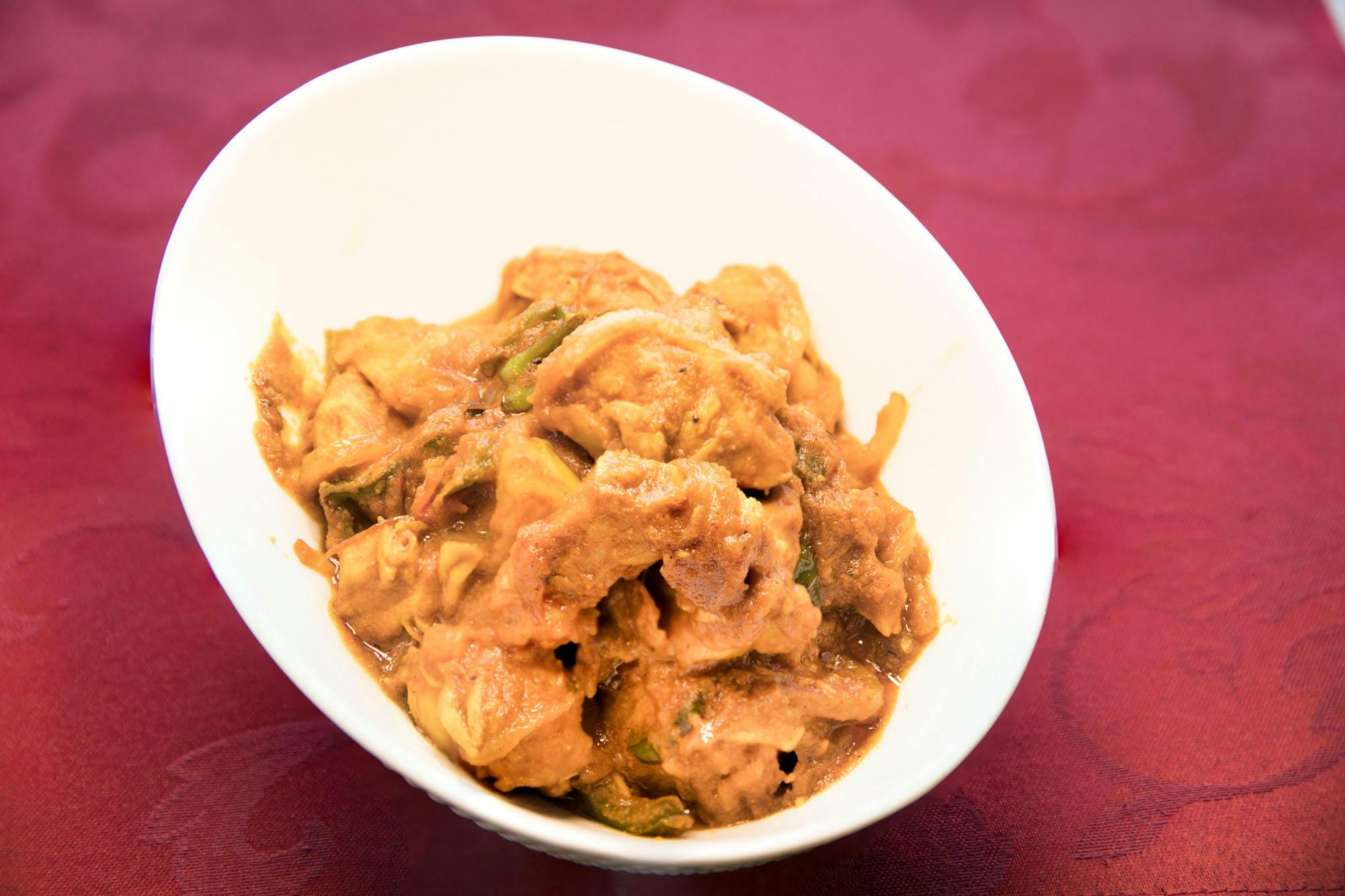 Chicken Bhuna from Star Of India Tandoori Restaurant in Los Angeles, CA