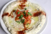 Baba Ghannouj - Large from Shawarma Inn - Park Ridge in Park Ridge, IL