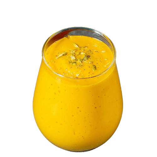 Mango Lassi. from Sura Indian Bistro - Chestnut St in Philadelphia, PA