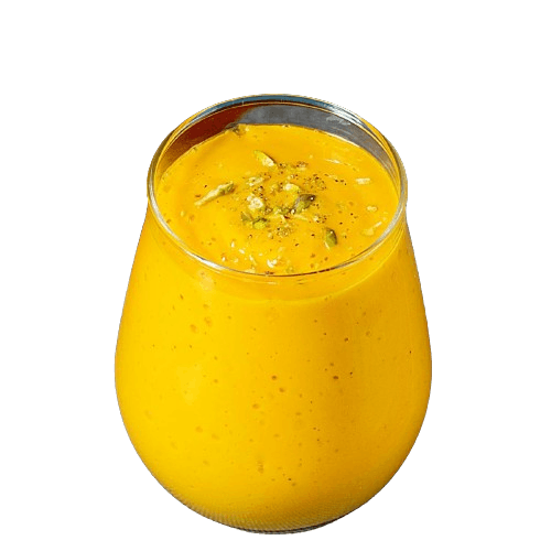 Mango Lassi from Sura Indian Bistro - Chestnut St in Philadelphia, PA