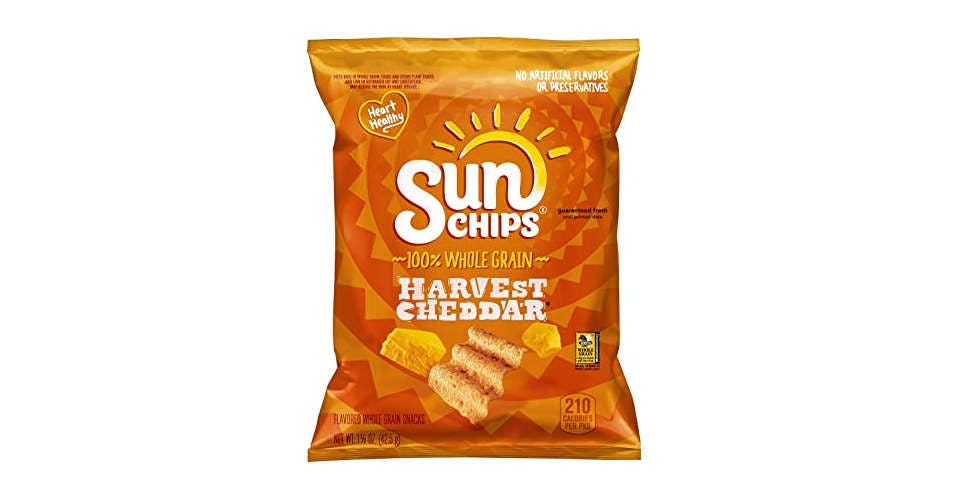 Sunchip Harvest Cheddar from Kwik Stop - Twin Valley Dr in Dubuque, IA