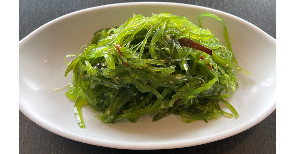 10. Seaweed Salad from Asian Noodle in Madison, WI