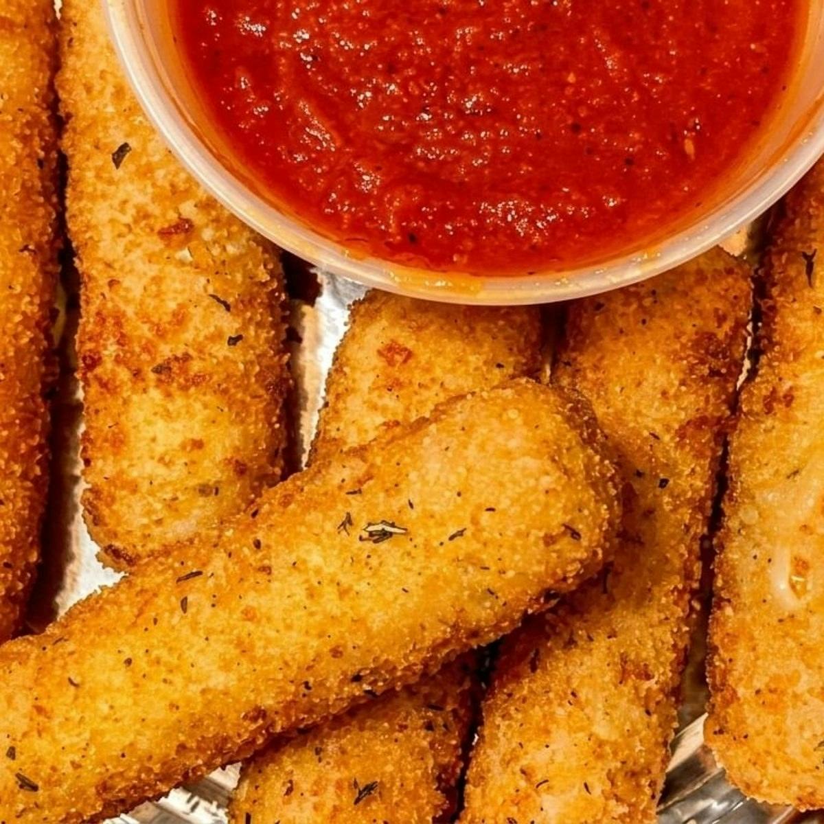 Mozzarella Sticks from Broadway Pizzeria - White Plains in White Plains, NY