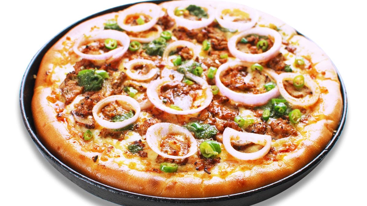 Chicken Tikka tic from Slice of Italy - Kent in Renton, WA