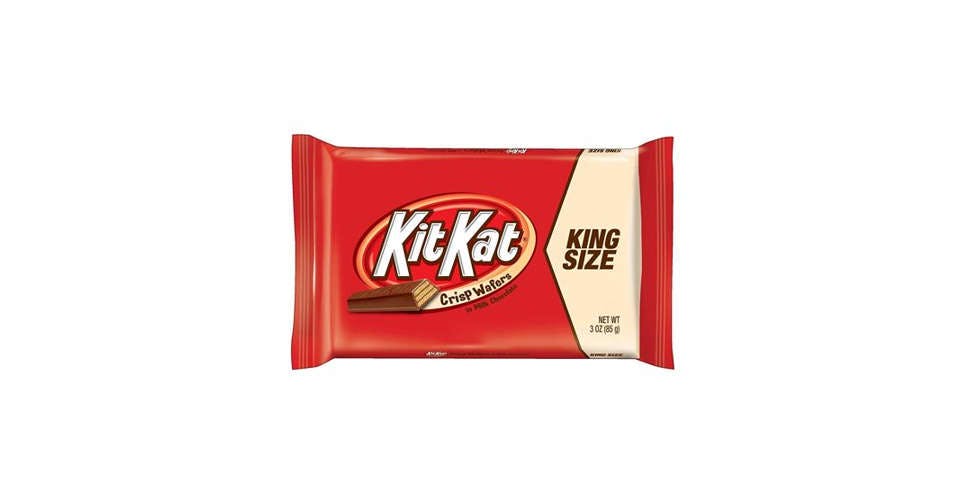 Kit Kat Original, King Size from Citgo - S Green Bay Rd in Neenah, WI