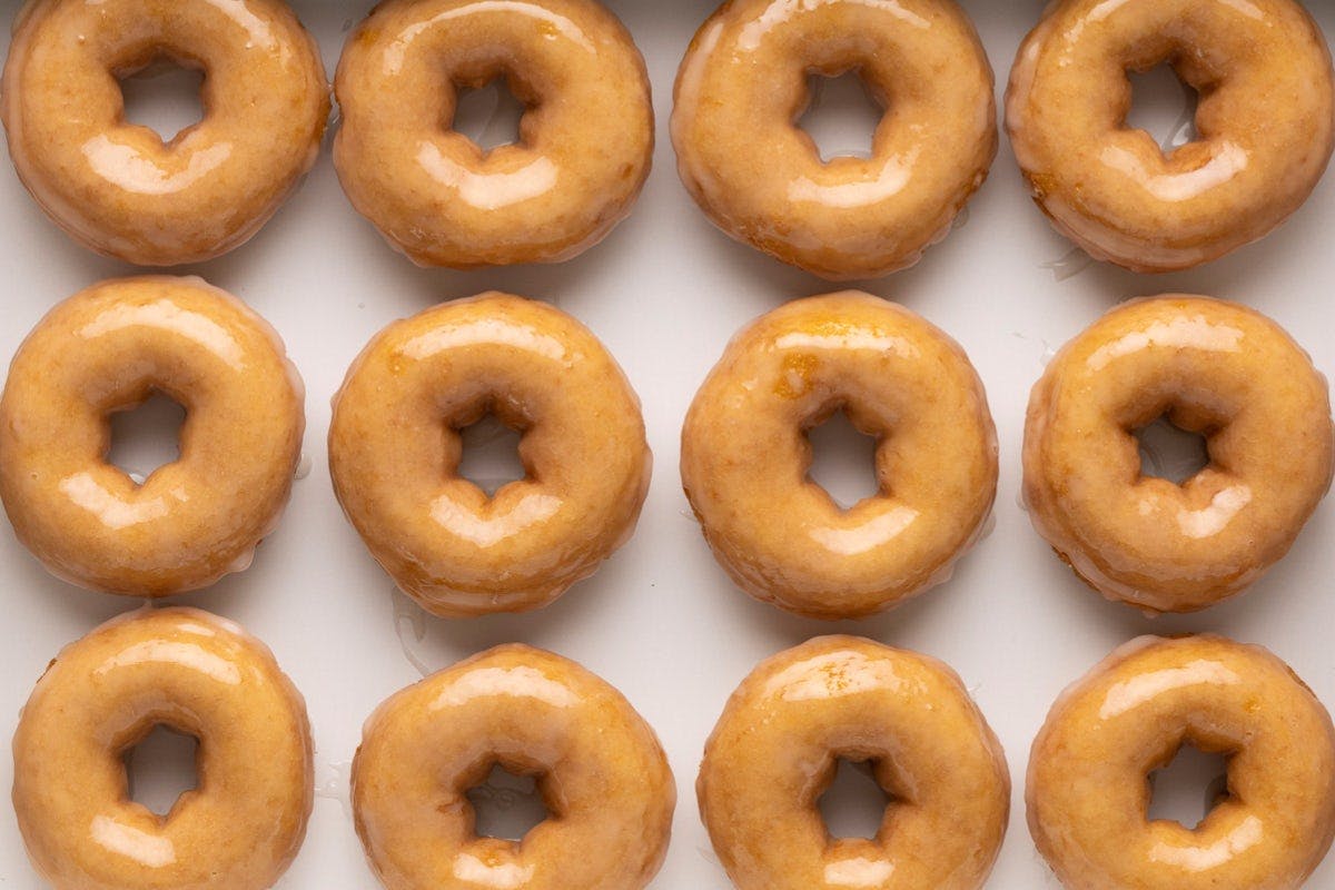 Glazed Dozen from Duck Donuts Madison in Madison, WI