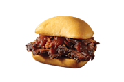 Slider from Dickey's Barbecue Pit: Nederland (TX-1205) in Nederland, TX